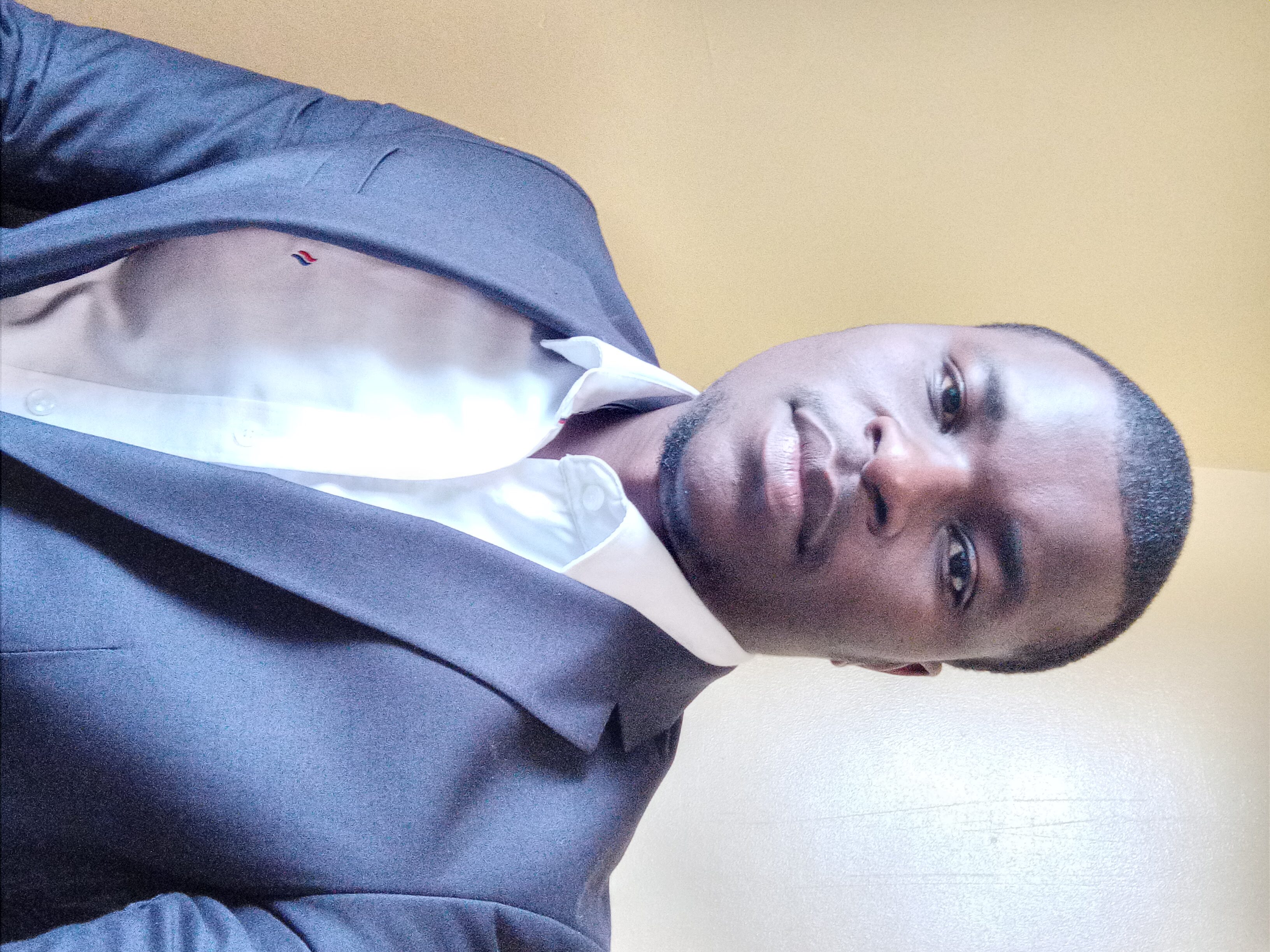 Modern medical facility